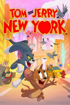 Tom and Jerry in New York (2021)