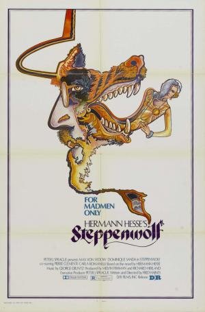 O Lobo da Estepe (1974)