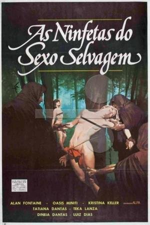 Nymphette's of the Wild Sex (1983)