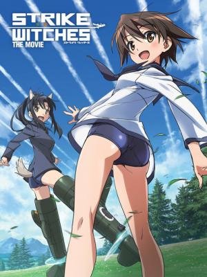 Strike Witches: O Filme (2012)