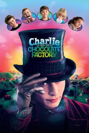 A Fantástica Fábrica de Chocolate (2005)