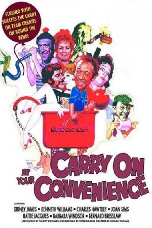 Carry On at Your Convenience (1971)