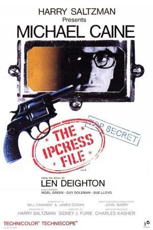Ipcress Arquivo Confidencial (1965)