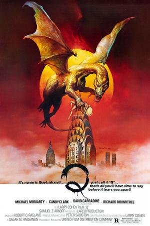 Q - A Serpente Alada (1982)