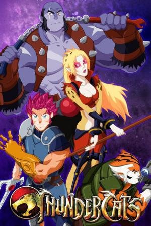 Thundercats (2011) (2011)