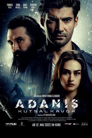 Adanis: Luta Sagrada (2022)
