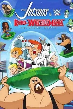 Os Jetsons e as Super-Estrelas do WWE (2017)