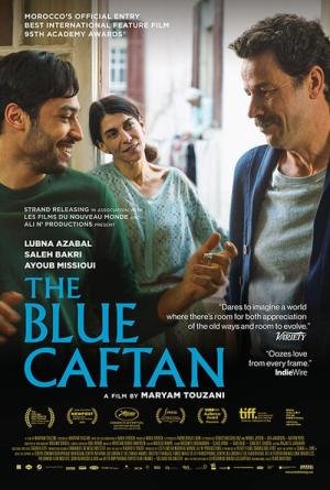 O Cafetã Azul (2022)
