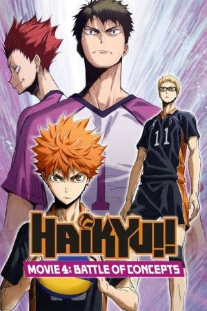 HAIKYU!! A Batalha de Conceitos (2017)