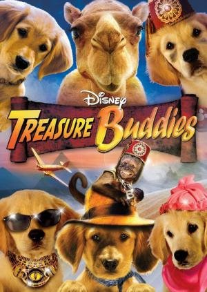 Treasure Buddies: Caça ao Tesouro (2012)