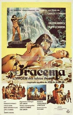 Iracema, a Virgem dos Lábios de Mel (1979)