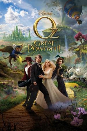 Oz: Mágico e Poderoso (2013)