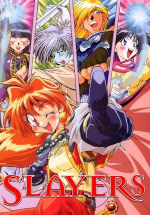 Slayers (1995)