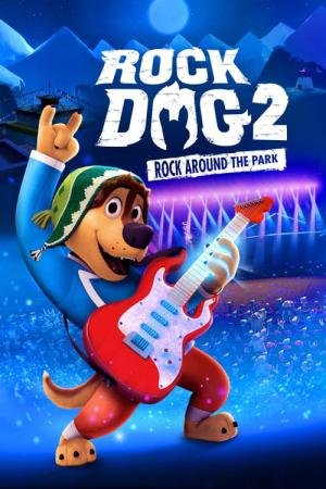 Rock Dog: Uma Estrela Renasce (2021)