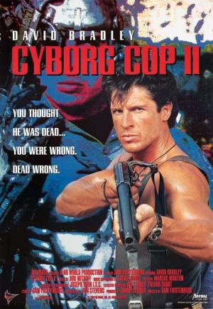 Regresso do Polícia Cyborg (1994)