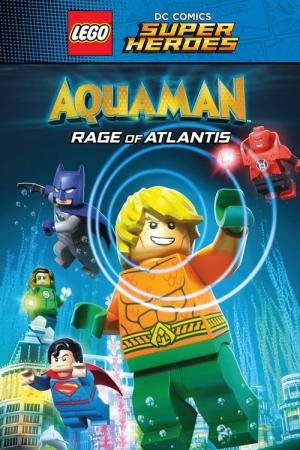 LEGO DC Comics Super Heróis - Aquaman: A Fúria de Atlântida (2018)
