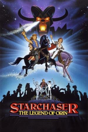 Starchaser: A Lenda de Orin (1985)