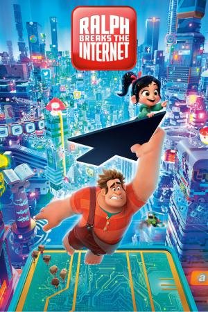 WiFi Ralph: Quebrando a Internet (2018)