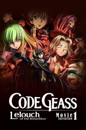 Code Geass: Lelouch Da Rebelião I — Iniciação (2017)