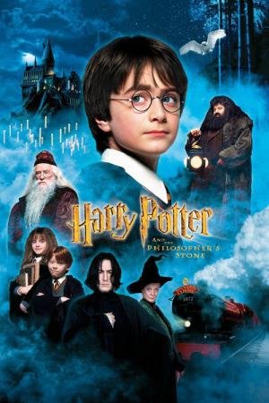 Harry Potter e a Pedra Filosofal (2001)