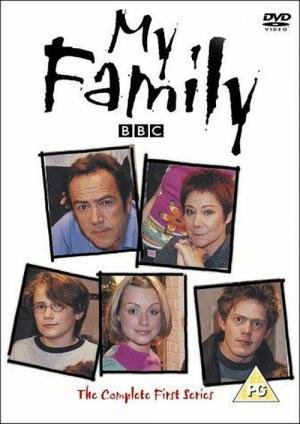A Minha Família (2000)