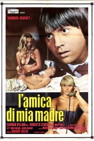 Como é Gostasa a Amiga de Minha Mãe (1975)