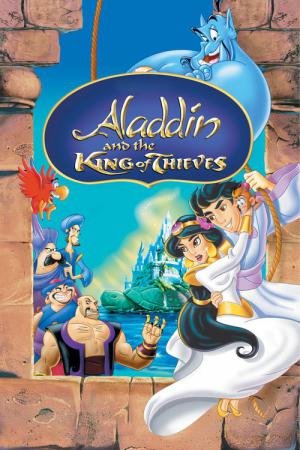 Aladdin e os 40 Ladrões (1996)
