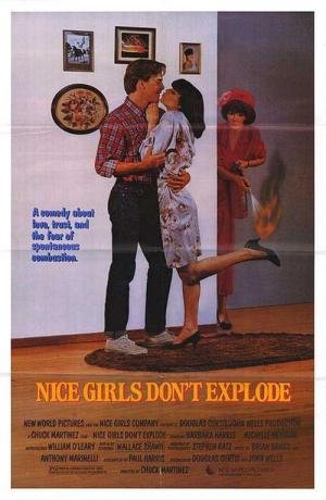 Garotas Boazinhas não Explodem (1987)