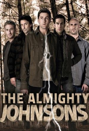 The Almighty Johnsons (2011)