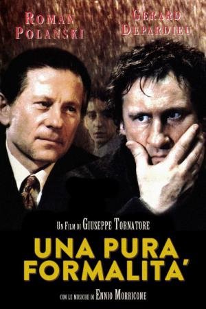 Uma Simples Formalidade (1994)