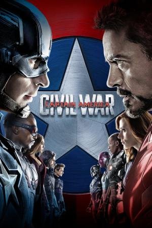 Capitão América: Guerra Civil (2016)