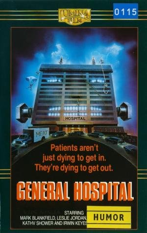 Hospital de Frankenstein (1988)