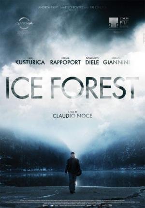 A Floresta do Gelo (2014)