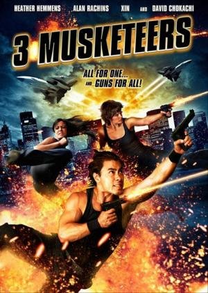 3 Mosqueteiros (2011)