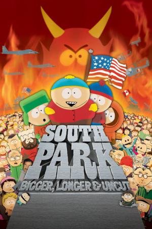 South Park: Maior, Melhor e Sem Cortes (1999)
