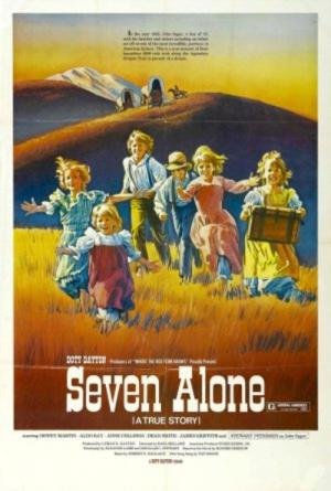 os sete solitarios (1974)