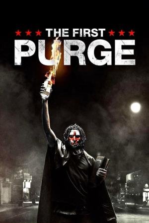A Primeira Noite de Crime (2018)