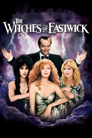 As Bruxas de Eastwick (1987)