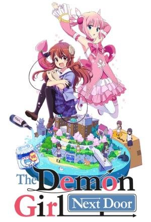 Machikado Mazoku (2019)