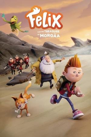 Felix e o Tesouro de Morgan (2021)