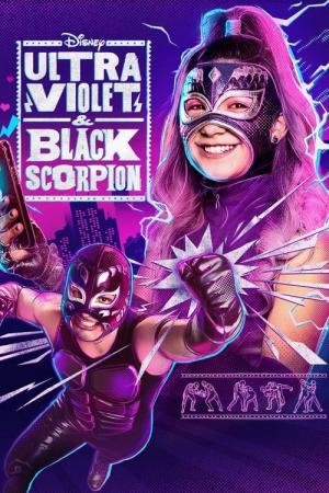 Ultra Violeta e o Escorpião Negro (2022)