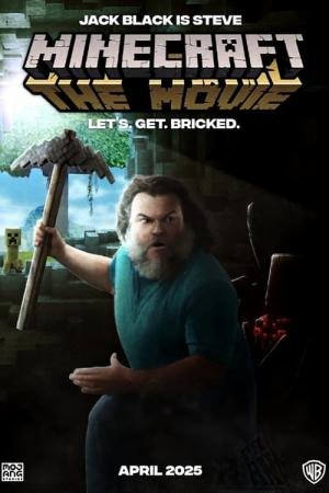 Um Filme Minecraft (2025)