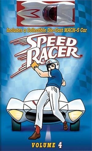 Speed Racer (1967)