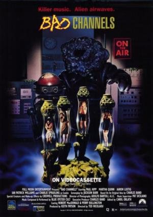 O Alien do Mal (1992)