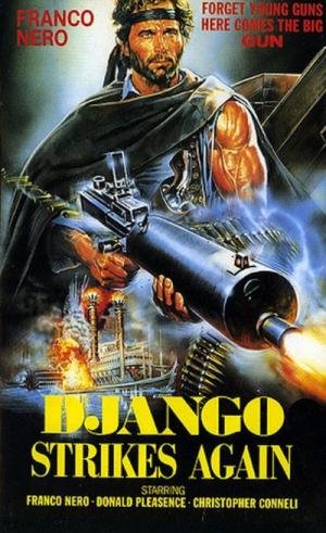 Django: A Volta do Vingador (1987)