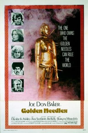 As Agulhas de Ouro (1974)