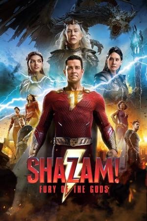 Shazam! Fúria dos Deuses (2023)