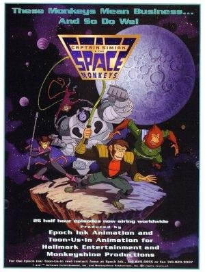 Macacos do Espaço (1996)