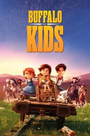Buffalo Kids: Uma Aventura na América (2024)