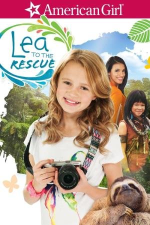 American Girl - Lea e a Grande Aventura no Brasil (2016)